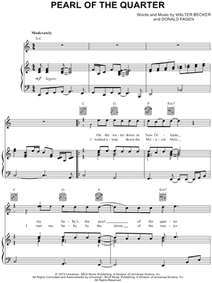 Pearl of the Quarter