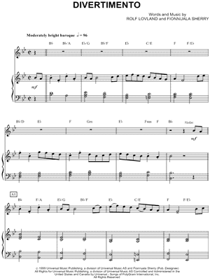 Divertimento
