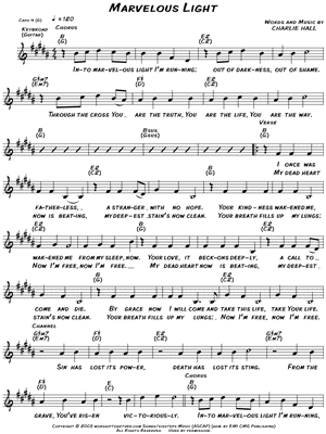 Marvelous Light