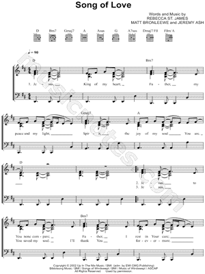 Song of Love