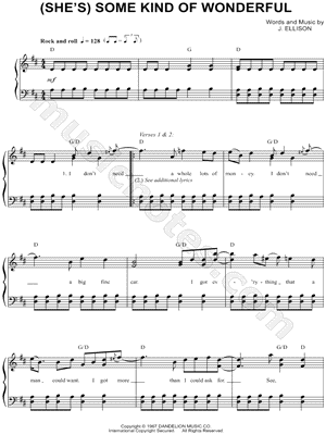 Some Kind of Wonderful