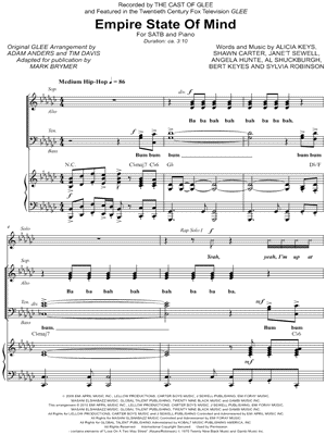 Empire State of Mind