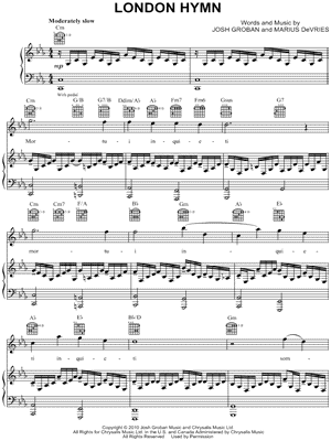 London Hymn