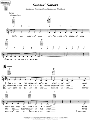 Surfin' Safari