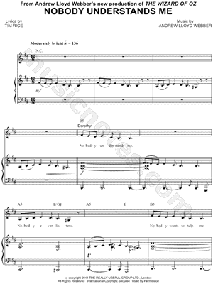 Nobody Understands Me