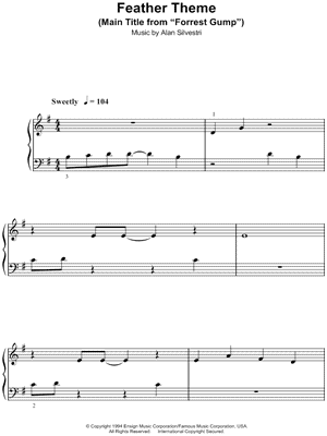 Forrest Gump - Main Title