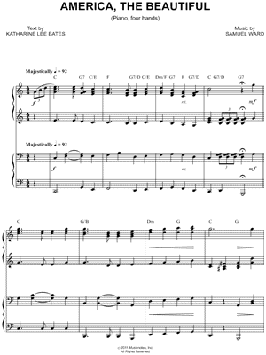 America the Beautiful