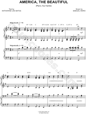 America the Beautiful