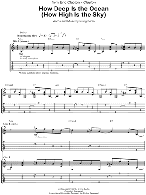 How Deep Is the Ocean