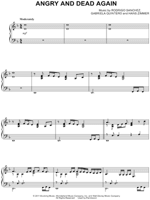 Angry and Dead Again