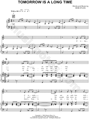 Tomorrow Is a Long Time