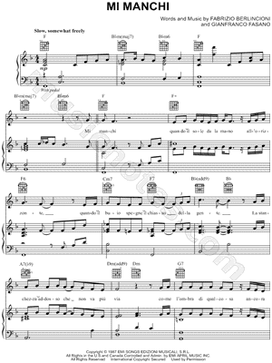 Mi Manchi