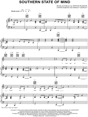 Southern State of Mind