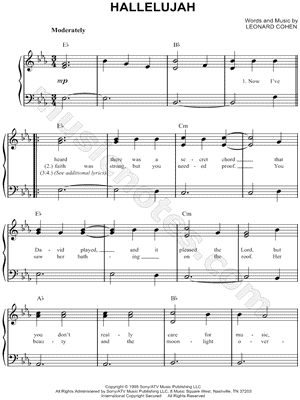 Hallelujah