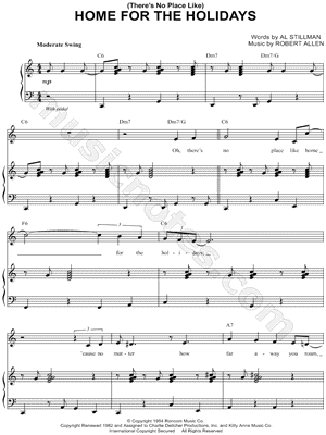 Home for the Holidays