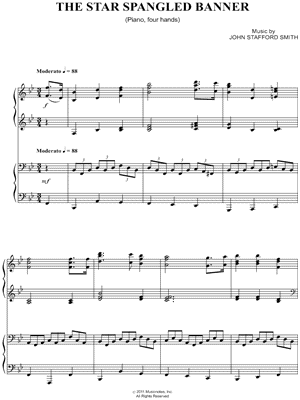 The Star-Spangled Banner