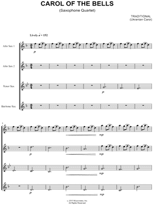 Carol of the Bells