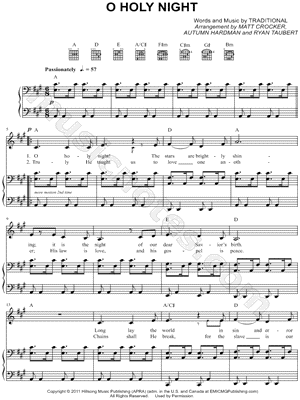O Holy Night