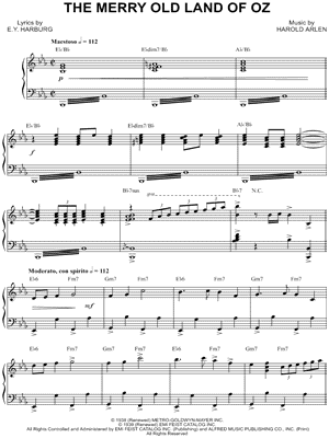 The Merry Old Land of Oz