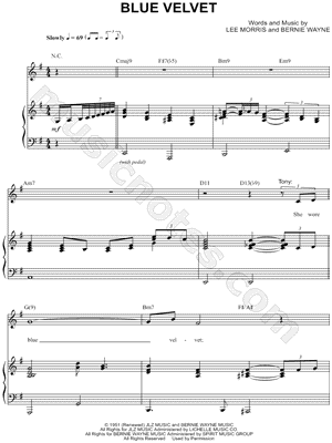 Blue Velvet