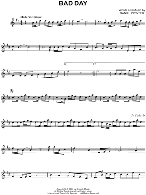 Bad Day
