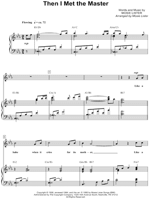 Then I Met the Master
