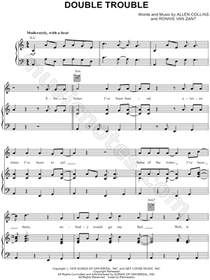 Double Trouble