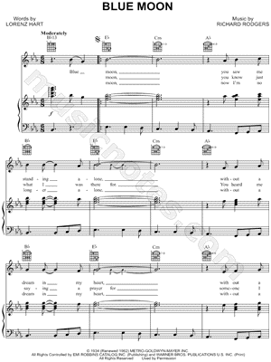 Blue Moon