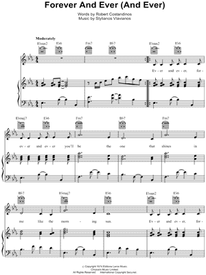 Forever and Ever (And Ever)