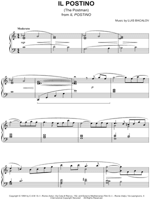 Il Postino (The Postman)
