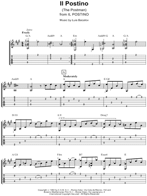 Il Postino (The Postman)