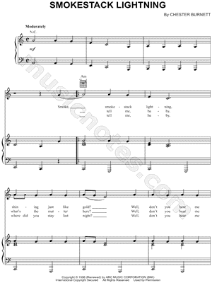 Smokestack Lightning