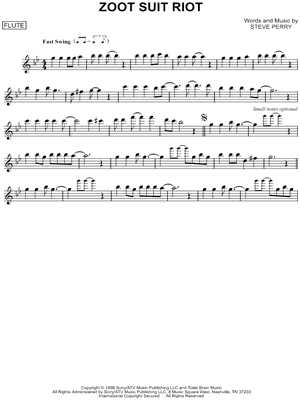 Zoot Suit Riot