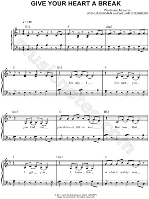 Give Your Heart a Break