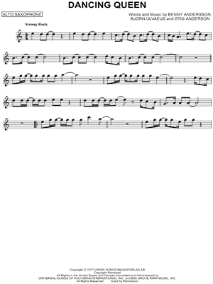 Dancing Queen