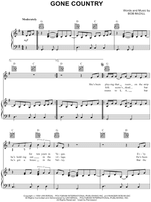 Gone Country