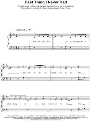 Best Thing I Never Had