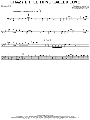 Crazy Little Thing Called Love