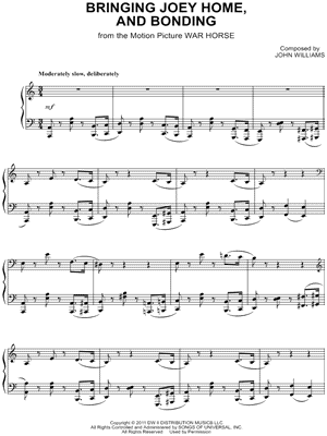 Bringing Joey Home, and Bonding