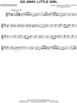 Go Away, Little Girl