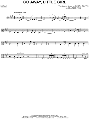 Go Away, Little Girl