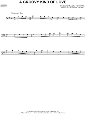 A Groovy Kind of Love