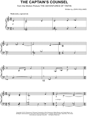 The Captain's Counsel