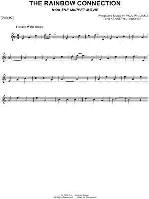 The Rainbow Connection