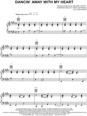 Dancin' Away With My Heart