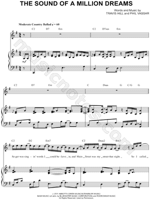 The Sound of a Million Dreams