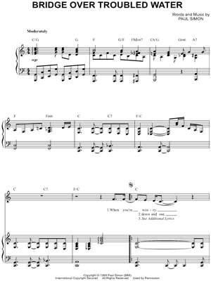 Bridge Over Troubled Water