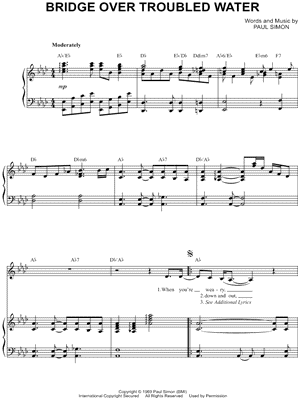 Bridge Over Troubled Water