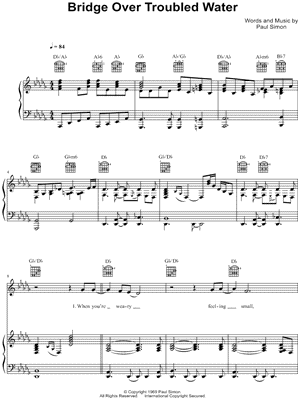 Bridge Over Troubled Water