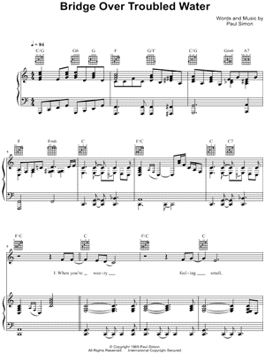 Bridge Over Troubled Water